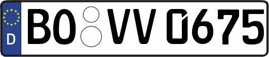 BO-VV0675