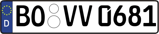 BO-VV0681