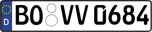 BO-VV0684