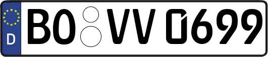 BO-VV0699
