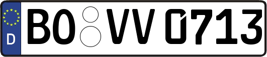 BO-VV0713