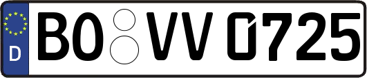 BO-VV0725