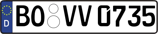 BO-VV0735