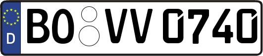 BO-VV0740