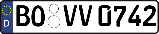 BO-VV0742
