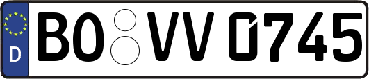 BO-VV0745