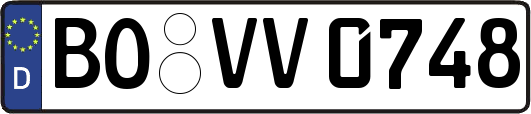 BO-VV0748