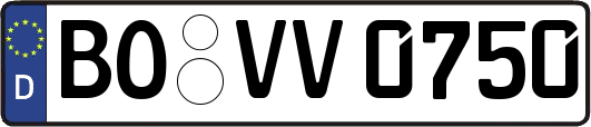 BO-VV0750