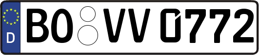 BO-VV0772