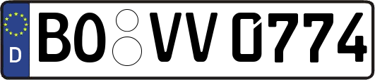 BO-VV0774