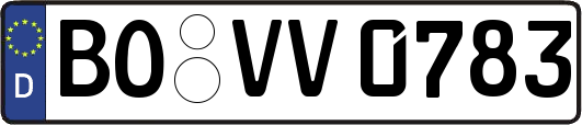 BO-VV0783