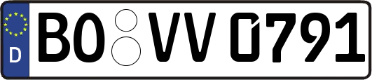 BO-VV0791