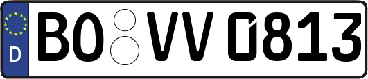 BO-VV0813