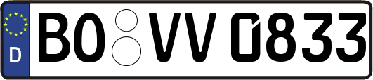 BO-VV0833