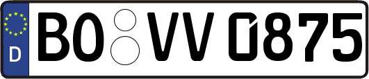 BO-VV0875