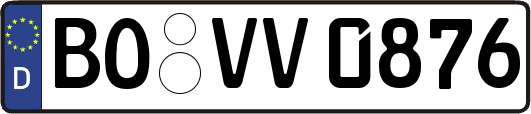 BO-VV0876