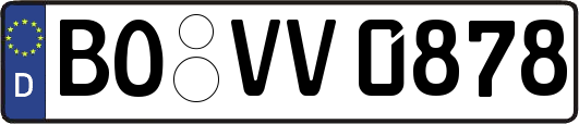 BO-VV0878
