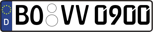 BO-VV0900