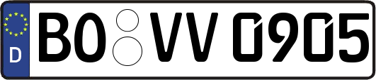 BO-VV0905