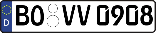 BO-VV0908