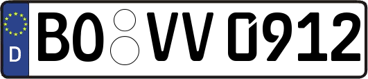 BO-VV0912