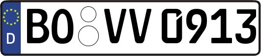 BO-VV0913