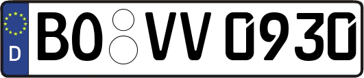 BO-VV0930