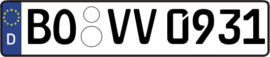 BO-VV0931