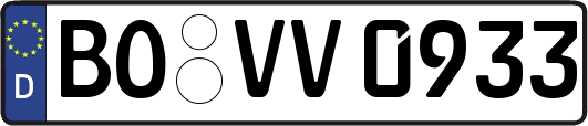 BO-VV0933