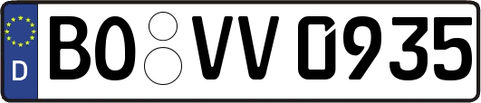 BO-VV0935