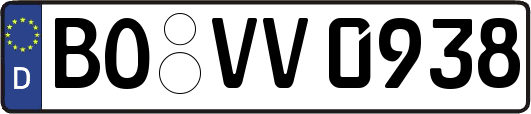 BO-VV0938