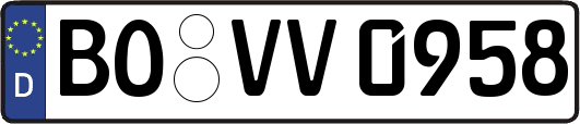 BO-VV0958