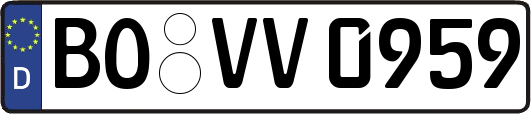 BO-VV0959