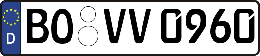 BO-VV0960
