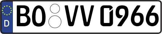 BO-VV0966