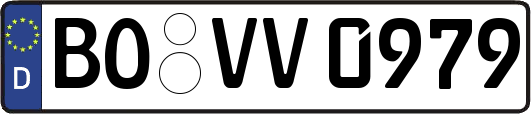 BO-VV0979