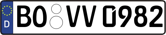 BO-VV0982
