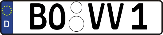 BO-VV1