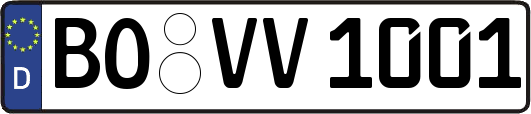 BO-VV1001