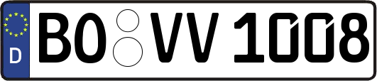 BO-VV1008