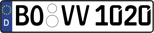 BO-VV1020