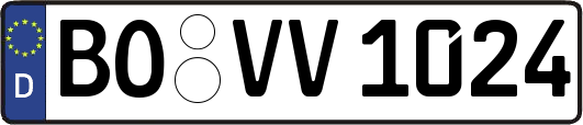 BO-VV1024