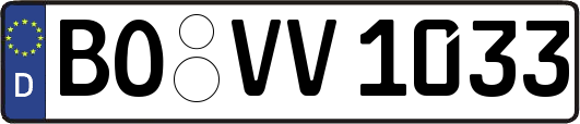 BO-VV1033