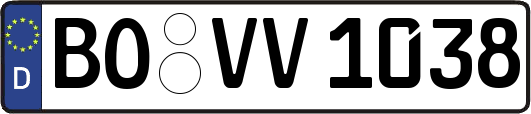 BO-VV1038