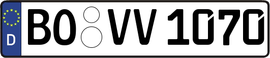 BO-VV1070