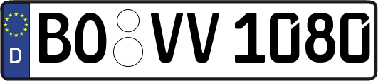 BO-VV1080
