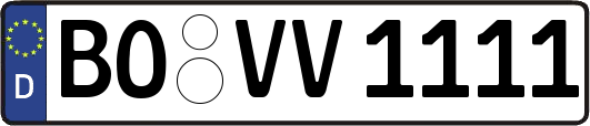 BO-VV1111