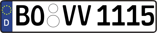 BO-VV1115