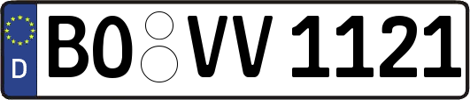 BO-VV1121