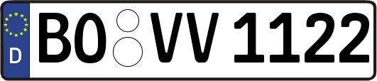 BO-VV1122
